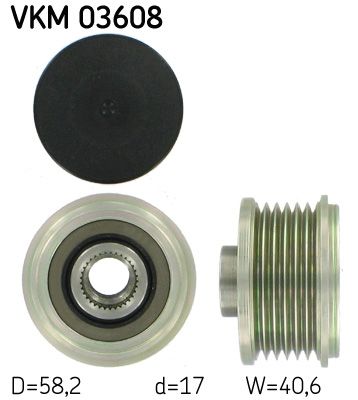 SKFVKM 03608